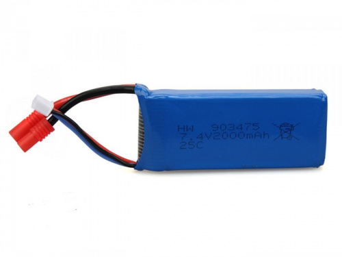Аккумулятор к Syma X8S/X8W/X8G