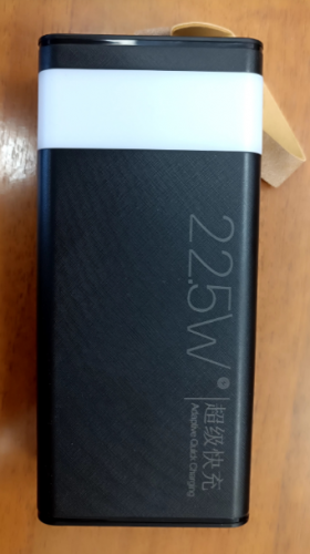 Аккумулятор Повер банк 22.5 W  (30 000 mAh)