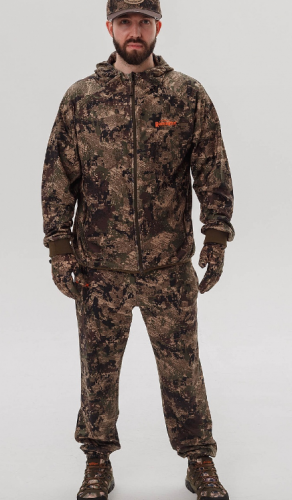 Костюм Remington Alabama Professional Зеленый лес р. L