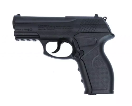 Пистолет пневм. Crosman C11, кал.4,5 мм
