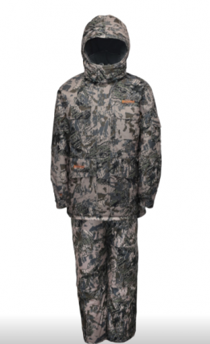 Костюм Remington Pro Hunting Club Figure, р, 3XL до -35 °C