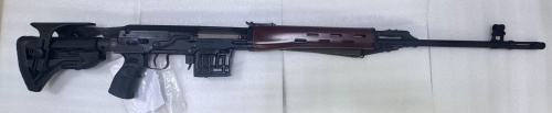 Карабин Тигр СОК кал. 7,621х54R б/у № 13470534