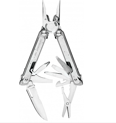 Мультитул LEATHERMAN FREE P2 832638