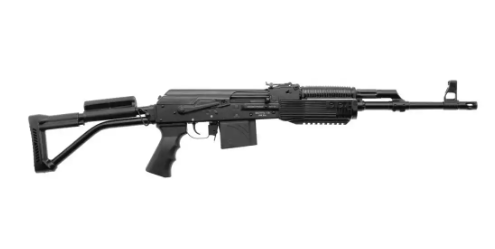 Карабин Вепрь ВПО-127-01 L-420 к.308Win пластик МТ 0862