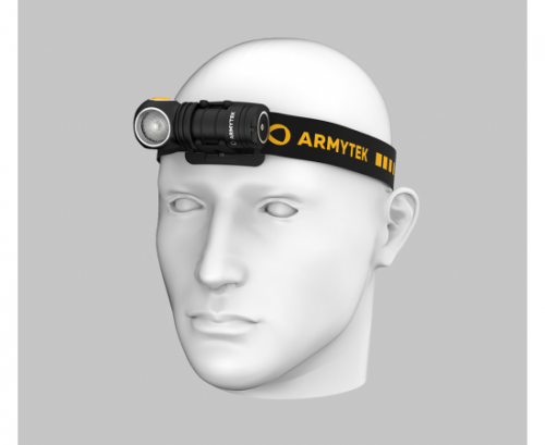 Фонарь Armytek Wizard C1 Pro Magnet USB