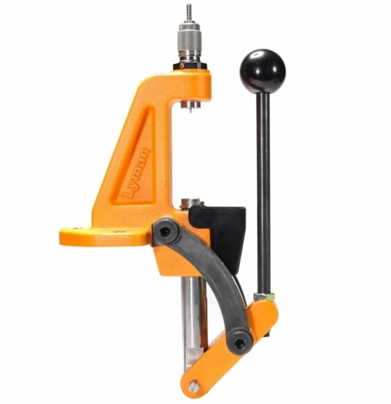 Пресс Lyman Brass Smith Ideal Press