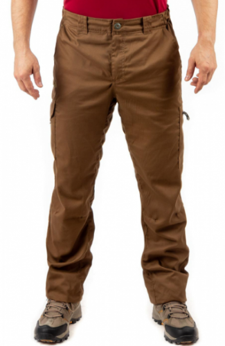 Брюки Hudson (Хадсон)(смесовая, коричневый) (р-р 44-46 рост 170-176)