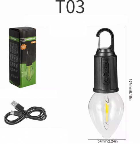 Лампочка USB Т03