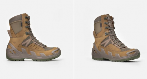 Ботинки мужские ВАНЕДА размер: 45, модель: 1191 ПРО НК, цвет:хаки,50