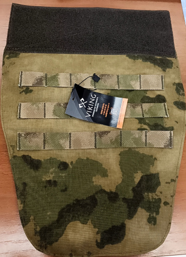 Чехол напашный для противоосколочной защиты 29*1*32см  1000D VIKING
