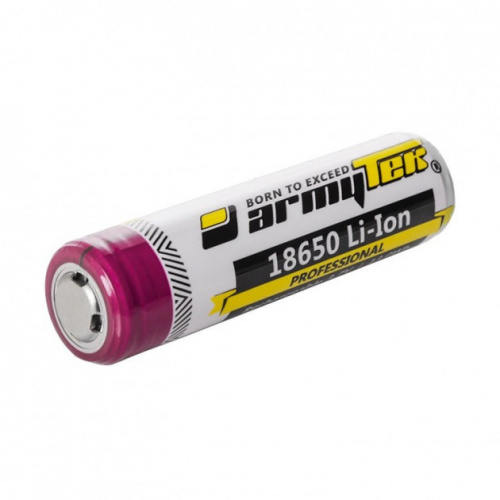 Аккумулятор Armytek 18650 Li-Ion c защитой 3500 mAh
