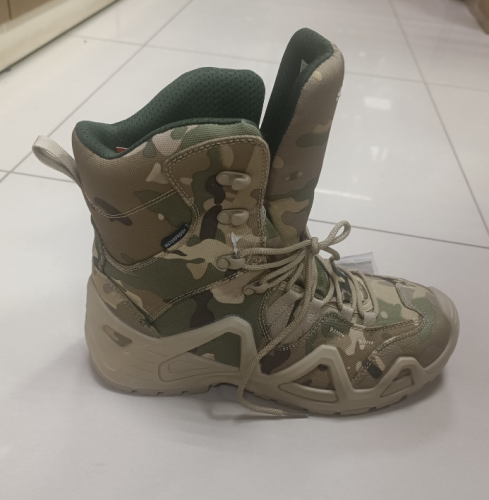 Полусапоги демис. из текстиля,SAICOU  SC-6608M-T4 р. 41