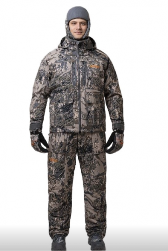 Костюм Remington 3 в 1 Blizzard Fit Figure р. XL от 0 до -30 °C