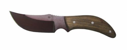 Нож "Крот-1" (Сталь рессорная 65Г, Д)