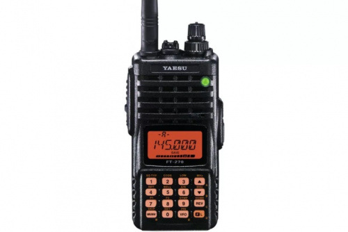 Радиостанция портативная YAESU FT-270R																							