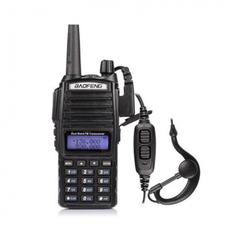 Радиостанция Baofeng UV-82 3 режима мощности