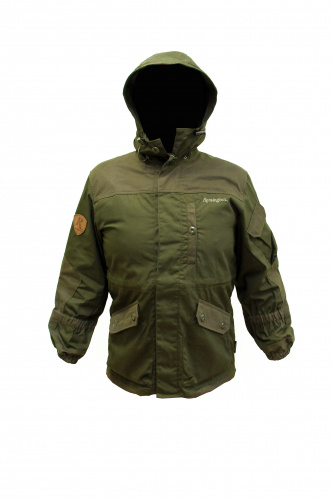 Куртка  Remington облегченная, горка(зеленый), р. 2XL