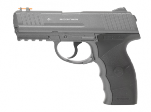 Пистолет пневм. BORNER W 3000М, кал. 4,5 мм