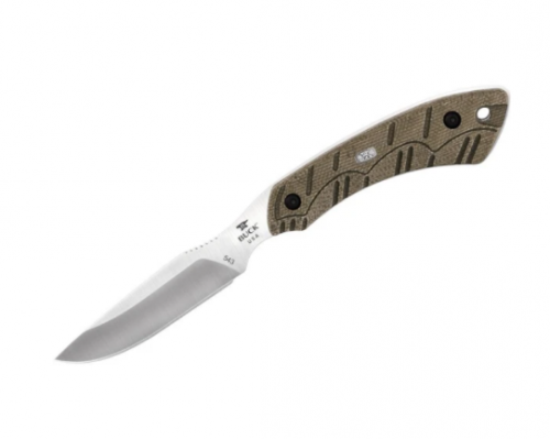 Нож разделочный Buck Open Season Caper Pro cat.11704 