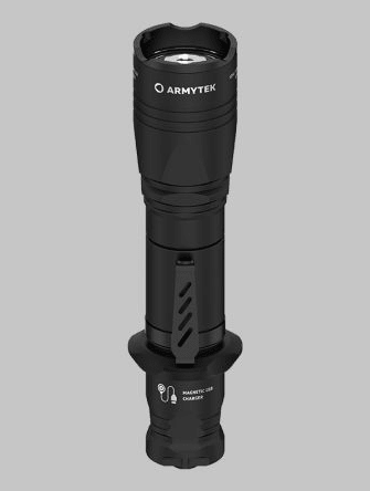 Фонарь Armytek Dobermann Pro Magnet USB теплый