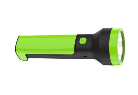 Фонарь ручной 3W 150lm  акк. Li-ion 1200mAh GF203 Гаусс
