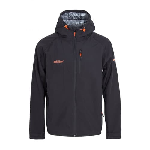 Джемпер Remington черный Moose Hunter р. S