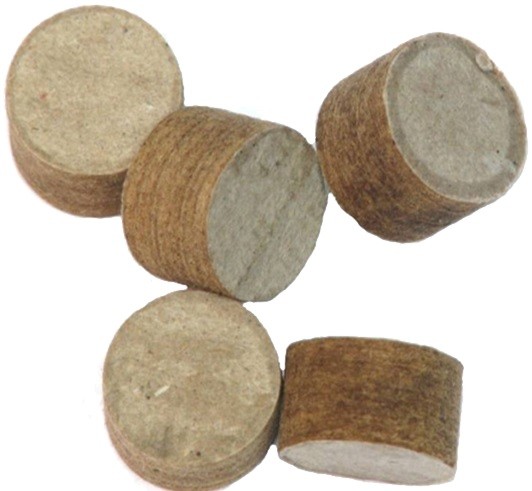 Пыж ДВП 12к Н-10 (200шт)