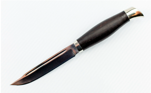Нож "Кобра-1" (Сталь 95Х18, Д)