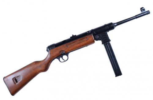 ММГ автомата МР-41 "ШМАЙССЕРА" 1940 г. (2-ая Мировая Война) D7/1124 (Испания)