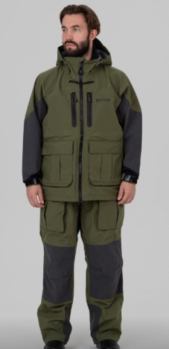 Костюм Remington Horizon Explorer Сapulet оливковый р. 3XL до 0 °C