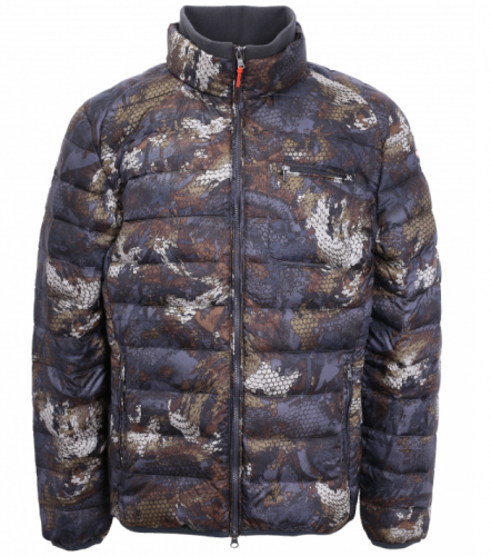 Пуховик Remington Ease of the Movement Timber р. M от -5 до +10 °C