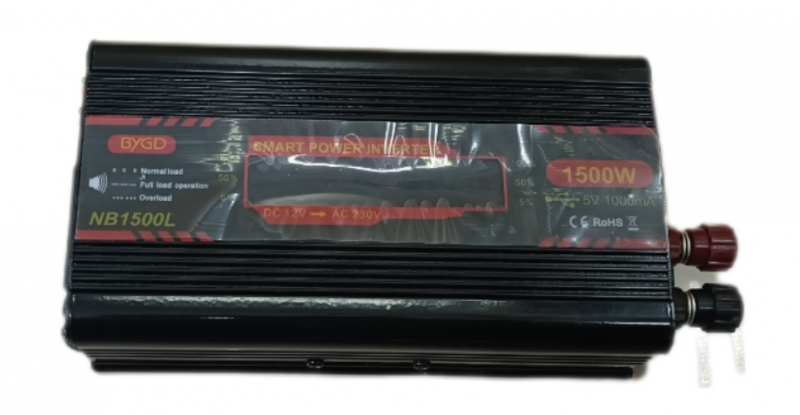 Инвертор BYGD NB 1500L