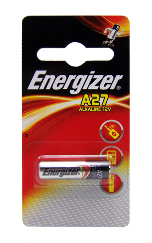 Батарейка MINIATURE BATTERIES/ Е27А FSB1 (д/автосигнализации)