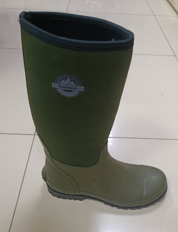 Ботинки Remington Men Tall Rubber Boots, цвет: кмф. р. 43