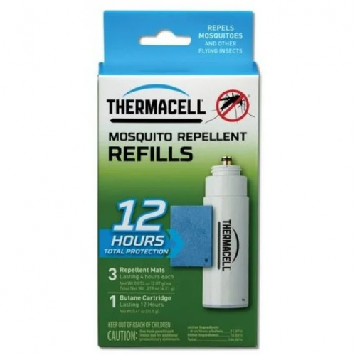 Набор запасной Refills MR 000-12-sm Thermacell