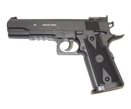 Пистолет пневм. BORNER Power win 304, кал. 4,5 мм