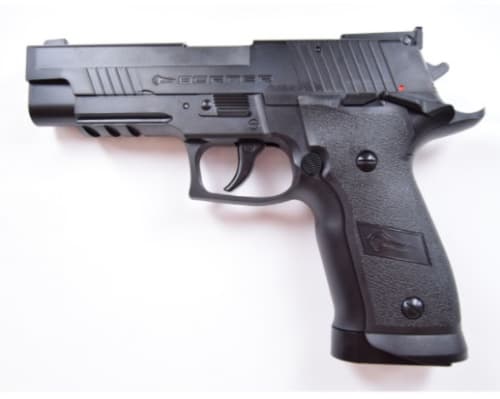 Пистолет пневм. BORNER Z122, кал. 4,5 мм