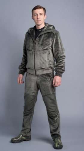 Костюм NC Хаски олива 2XL 4 North Coast