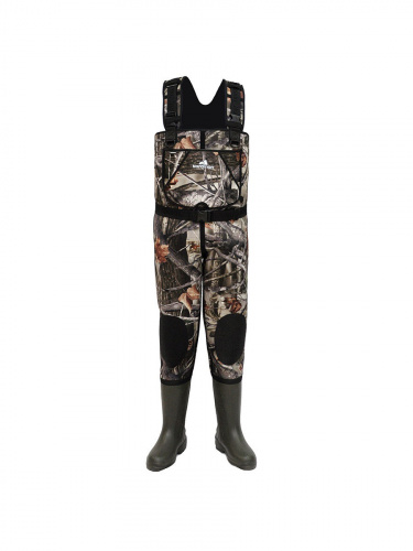 Полукомб. рыбацкий из ЭВА/неопрена  (43/44 (52-54)) камыш Nordman Neo Plus