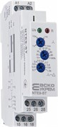 Реле времени звезда/треугольник NTE9-ST AC/DC 12-240V Реле времени звезда/треугольник NTE9-ST AC/DC 12-240V