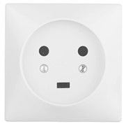 Розетка силовая 20А, однофазная, 55422 Legrand Розетка силовая 20А, однофазная, 55422 Legrand