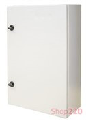 Щит металлический 800х600х200 мм, навесной, IP41, e.mbox.industrial.p.80.60.20z IP41 Enext CP608020K Щит металлический 800х600х200 мм, навесной, IP41, e.mbox.industrial.p.80.60.20z IP41 Enext CP608020K