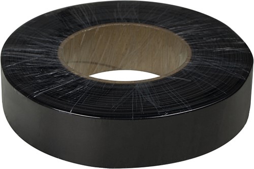 Термоусадочная трубка 30,0/15,0 черная (бухта 25м) - фото 159969