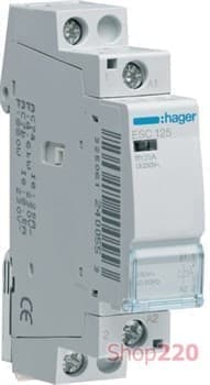 HAGER ESC125