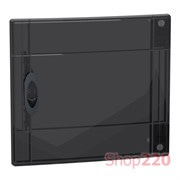 Дверь дымчатая, 1 ряд, 13 модулей, PrismaSeT XS, LVSXDS113, Schneider Electric Дверь дымчатая, 1 ряд, 13 модулей, PrismaSeT XS, LVSXDS113, Schneider Electric