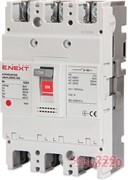 Силовой автомат 100 А, трехфазный, 35кА, e.industrial.ukm.250S.100 Enext i0010017 Силовой автомат 100 А, трехфазный, 35кА, e.industrial.ukm.250S.100 Enext i0010017