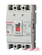 Силовой автомат 63 А, трехфазный, 35кА, e.industrial.ukm.100S.63 Enext i0010022 Силовой автомат 63 А, трехфазный, 35кА, e.industrial.ukm.100S.63 Enext i0010022