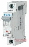 АВТОМАТИЧЕСКИЙ ВЫКЛЮЧАТЕЛЬ 32 А, 10КА, ТИП С, ОДНОФАЗНЫЙ, PL7-C32/1 MOELLER / EATON АВТОМАТИЧЕСКИЙ ВЫКЛЮЧАТЕЛЬ 32 А, 10КА, ТИП С, ОДНОФАЗНЫЙ, PL7-C32/1 MOELLER / EATON