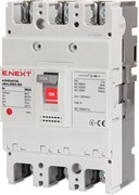 Силовой автомат 160 А, трехфазный, 35кА, e.industrial.ukm.250S.160 Enext i0010007 Силовой автомат 160 А, трехфазный, 35кА, e.industrial.ukm.250S.160 Enext i0010007