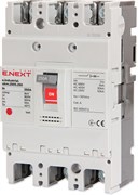 Силовой автомат 250 А, трехфазный, 35кА, e.industrial.ukm.250S.250 Enext i0010009 Силовой автомат 250 А, трехфазный, 35кА, e.industrial.ukm.250S.250 Enext i0010009